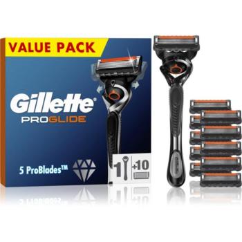 Gillette ProGlide borotva + tartalék pengék 10 db kép