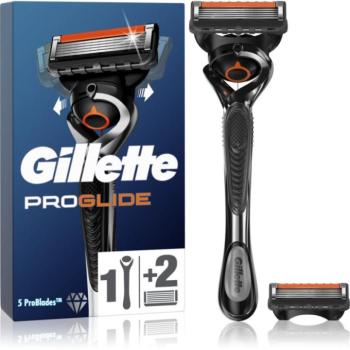 Gillette ProGlide borotva + tartalék pengék 2 db kép