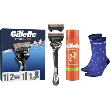 Gillette ProGlide Gift Set ajándékszett borotválkozáshoz kép