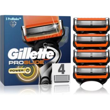 Gillette ProGlide Power tartalék pengék 4 db kép
