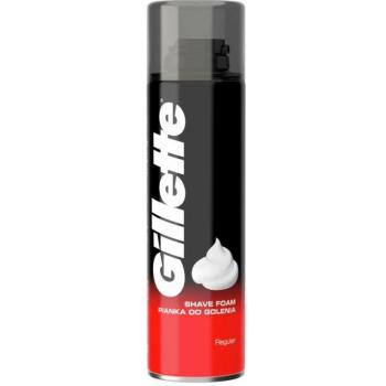 GILLETTE Regular Fürdőhab 200 ml kép