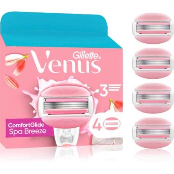 Gillette Venus Comfortglide Spa Breeze tartalék pengék 4 db kép