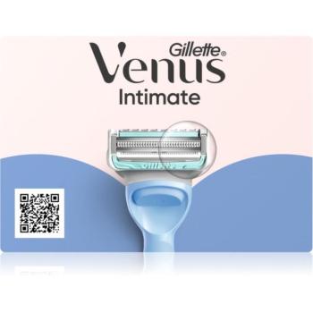 Gillette Venus Intimate tartalék pengék a bikinivonal szőrtelenítéséhez 10 db kép