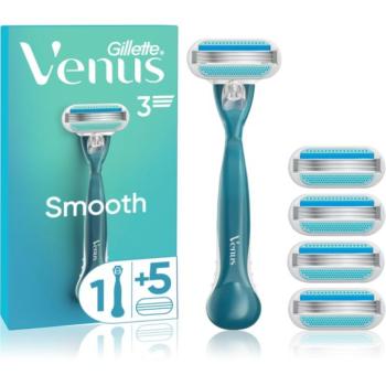 Gillette Venus Smooth borotva + tartalék pengék 5 db kép