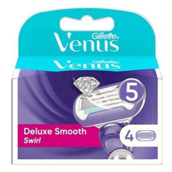 Gillette Venus Swirl Borotvabetét, 4 db kép