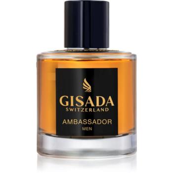 Gisada Ambassador Eau de Parfum uraknak 100 ml kép