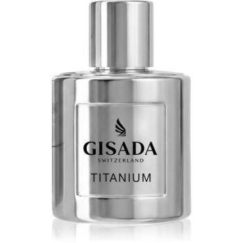 Gisada Titanium Eau de Parfum uraknak 100 ml kép