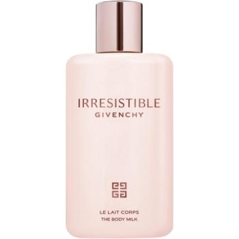GIVENCHY Irresistible parfümös testápoló tej hölgyeknek 200 ml kép