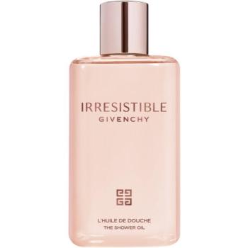 GIVENCHY Irresistible tusoló olaj hölgyeknek 200 ml kép