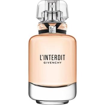 GIVENCHY L’Interdit Eau de Toilette hölgyeknek 80 ml