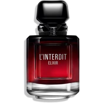 GIVENCHY L’Interdit Elixir parfüm hölgyeknek 80 ml