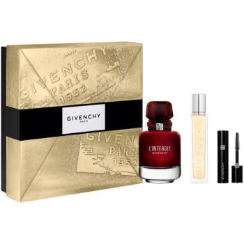 GIVENCHY L’Interdit Rouge ajándékszett hölgyeknek kép
