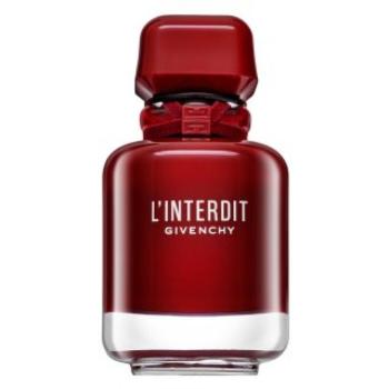 Givenchy L'Interdit Rouge Ultime Eau de Parfum nőknek 50 ml kép