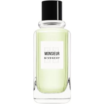 GIVENCHY Monsieur de Givenchy Eau de Toilette uraknak 100 ml kép