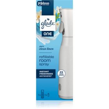 GLADE ONE Pure Clean Linen légfrissítő utántölthető 10 ml kép