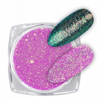 Glitter Mix AB Pink 02 () kép