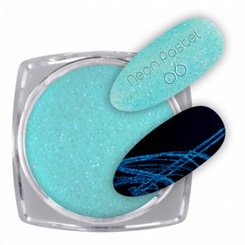 Glow Glitter Neon Pastel 06 () kép