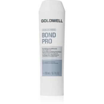 Goldwell Dualsenses Bond Pro Fortifying Conditioner erősítő kondicionáló 200 ml kép