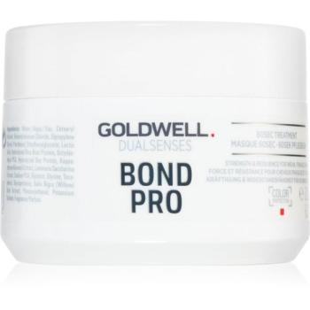 Goldwell Dualsenses Bond Pro helyreállító hajpakolás töredezett, károsult hajra 200 ml kép