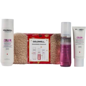 Goldwell Dualsenses Color ajándékszett festett hajra hölgyeknek