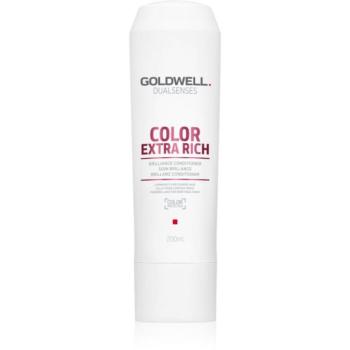 Goldwell Dualsenses Color Extra Rich kondicionáló a szín védelméért 200 ml kép