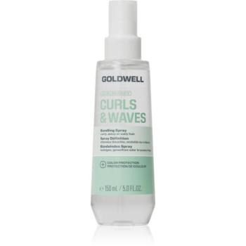 Goldwell Dualsenses Curls & Waves Bundling Spray spray a hullámos és göndör hajra 150 ml kép