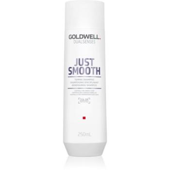 Goldwell Dualsenses Just Smooth kisimító sampon a rakoncátlan hajra 250 ml kép