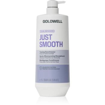 Goldwell Dualsenses Just Smooth Taming Conditioner kisimító kondicionáló 1000 ml kép