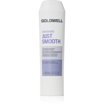 Goldwell Dualsenses Just Smooth Taming Conditioner kisimító kondicionáló 200 ml kép