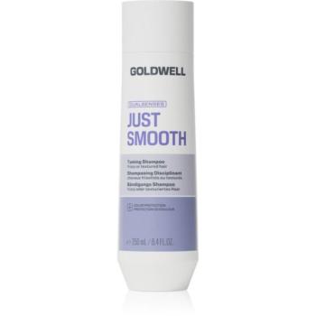 Goldwell Dualsenses Just Smooth Taming Shampoo kisimító sampon 250 ml kép