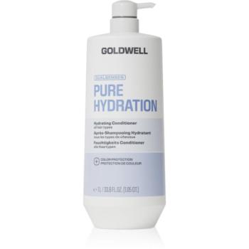 Goldwell Dualsenses Pure Hydration Hydrating Conditioner hidratáló kondicionáló 1000 ml kép