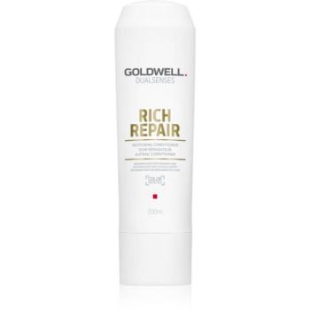 Goldwell Dualsenses Rich Repair megújító kondicionáló száraz és sérült hajra 200 ml kép