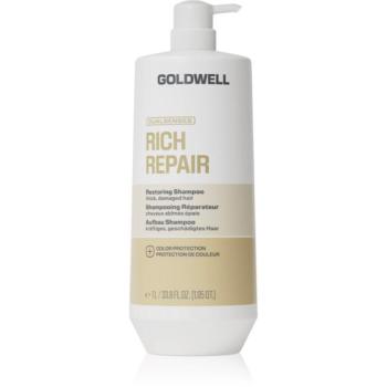 Goldwell Dualsenses Rich Repair Restoring Shampoo regeneráló sampon 1000 ml kép