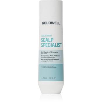 Goldwell Dualsenses Scalp Specialist Anti-Dandruff Shampoo korpásodás elleni sampon 250 ml kép