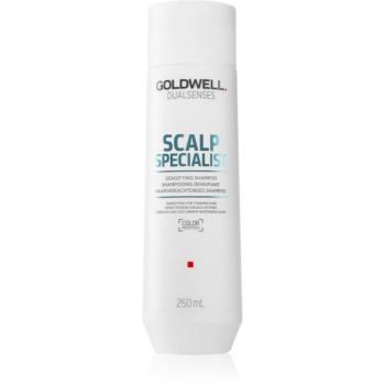 Goldwell Dualsenses Scalp Specialist sampon a ritkuló hajra 250 ml kép