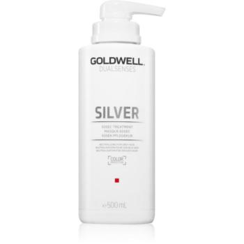 Goldwell Dualsenses Silver erősítő maszk 500 ml kép