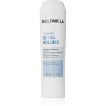 Goldwell Dualsenses Ultra Volume Bodifying Conditioner kondicionáló a hajtérfogat növelésére 200 ml kép
