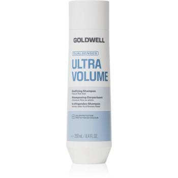 Goldwell Dualsenses Ultra Volume Bodifying Shampoo sampon a hajtérfogat növelésére 250 ml kép