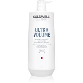 Goldwell Dualsenses Ultra Volume tömegnövelő kondicionáló gyenge szálú hajra 1000 ml kép