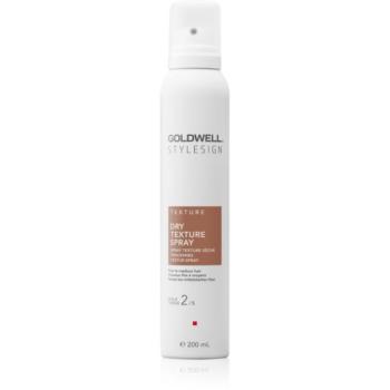 Goldwell StyleSign Dry Texture Spray száraz textúráló spray 200 ml kép