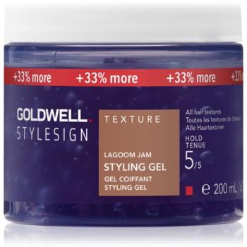 Goldwell StyleSign Lagoom Jam Styling Gel styling gél hajra 200 ml kép