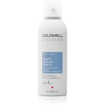 Goldwell StyleSign Root Boost Spray spray a dús hatásért a hajtövektől kezdve 200 ml kép
