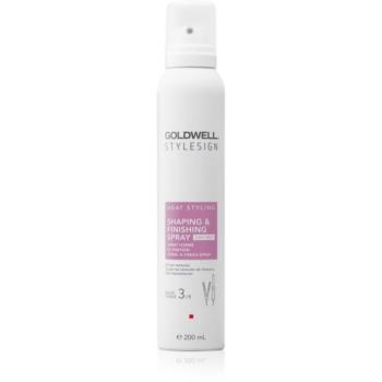 Goldwell StyleSign Shaping & Finishing Spray haj spray az alakért és formáért 200 ml kép