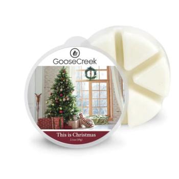 Goose Creek - Ez itt a Karácsony  Gyertyaviasz 59 g kép