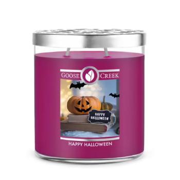 Goose Creek - HAPPY HALLOWEEN  Illatgyertya 450 g kép