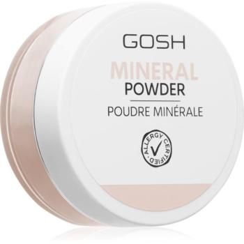 GOSH COPENHAGEN Mineral Powder ásványi púder 8 g kép