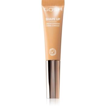 GOSH COPENHAGEN Shape Up kontúrozó krém 14 ml