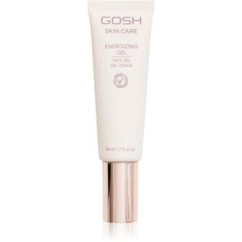 GOSH COPENHAGEN Skin Care Energizing Gel frissítő hidratáló arcgél 50 ml kép