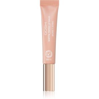 GOSH COPENHAGEN Soft`n Tinted tonizáló ajakbalzsam SPF 15 8 ml kép