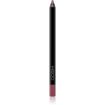 GOSH COPENHAGEN Velvet Touch vízálló szájceruza 1,2 g kép